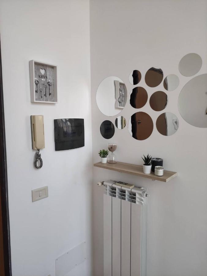 Apartmán A Casa Justa Holiday House City Center Neapol Exteriér fotografie