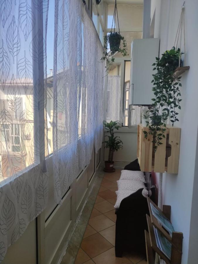Apartmán A Casa Justa Holiday House City Center Neapol Exteriér fotografie
