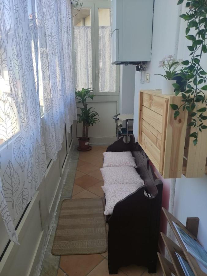 Apartmán A Casa Justa Holiday House City Center Neapol Exteriér fotografie