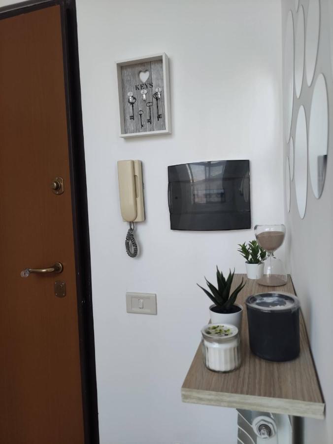 Apartmán A Casa Justa Holiday House City Center Neapol Exteriér fotografie