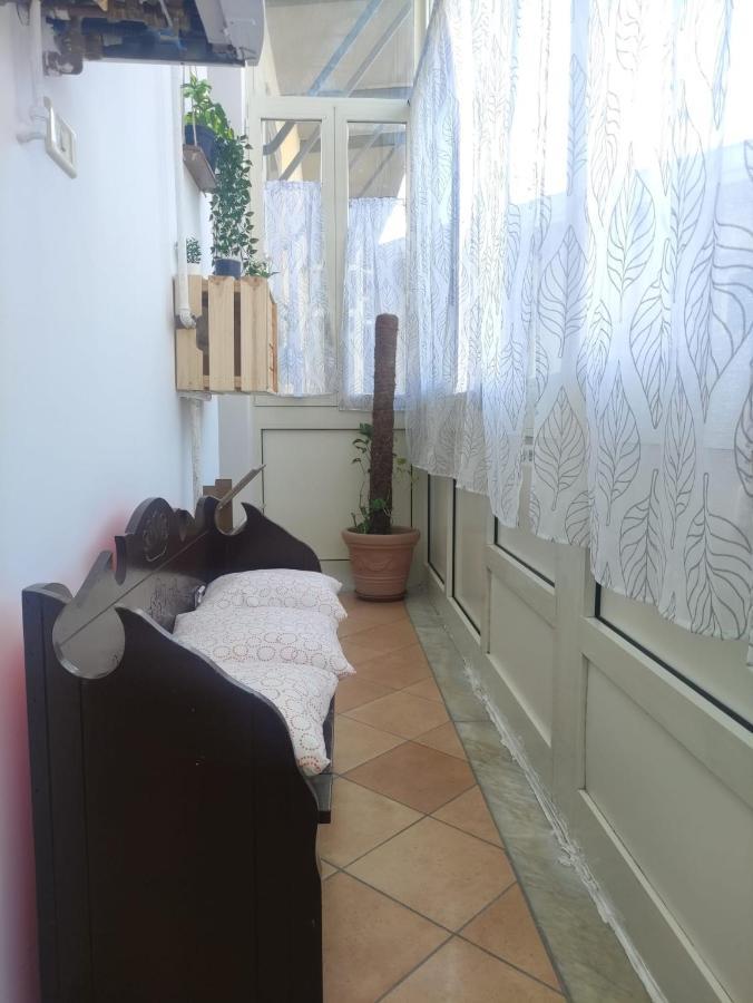 Apartmán A Casa Justa Holiday House City Center Neapol Exteriér fotografie