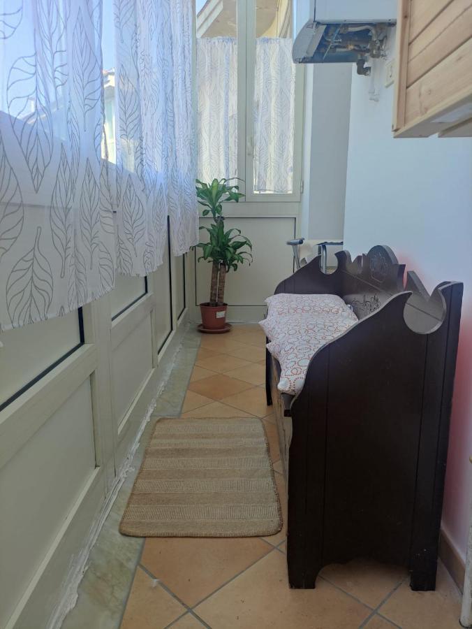 Apartmán A Casa Justa Holiday House City Center Neapol Exteriér fotografie