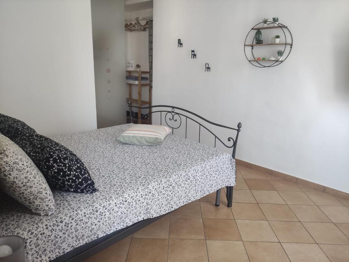 Apartmán A Casa Justa Holiday House City Center Neapol Exteriér fotografie