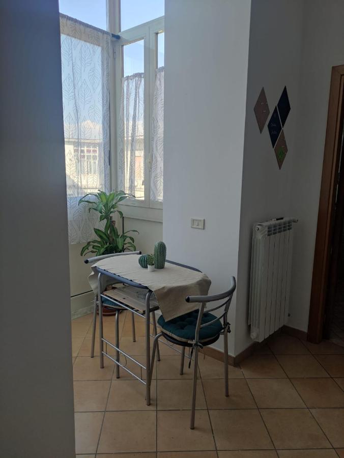 Apartmán A Casa Justa Holiday House City Center Neapol Exteriér fotografie
